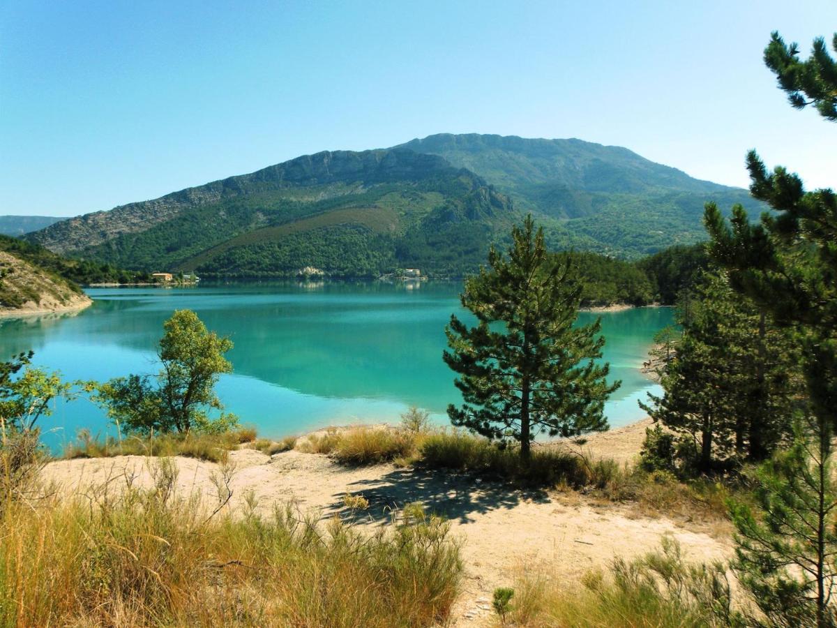 קסטלאנטה Holiday House Nearby The Lac De Castillon מראה חיצוני תמונה